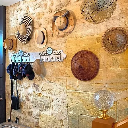 La Maison Du Bourg Proche St Emilion