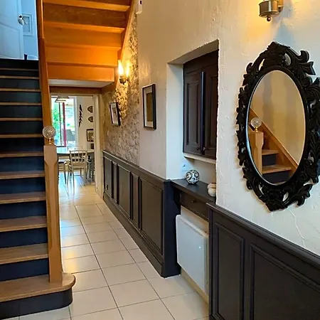 La Maison Du Bourg Proche St Emilion Puisseguin