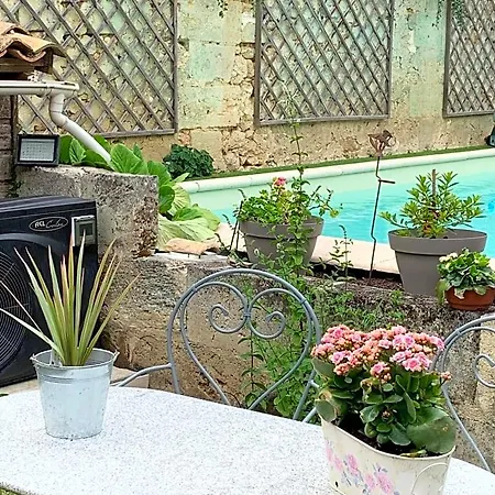 La Maison Du Bourg Proche St Emilion