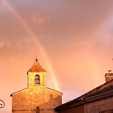 La Maison Du Bourg Proche St Emilion Bed & Breakfast Puisseguin